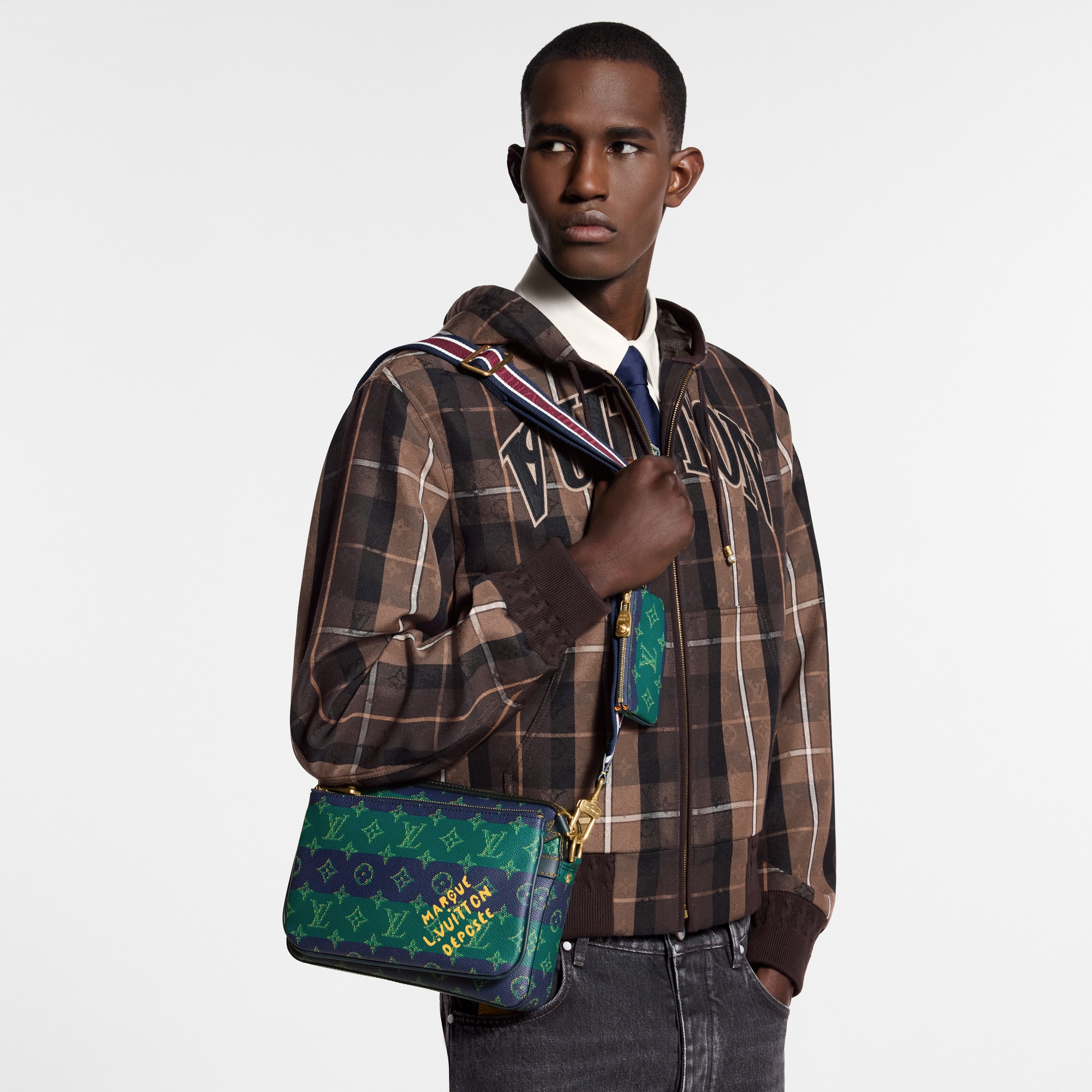 Trio Messenger Monogram Other - Men Bags M26026 | LOUIS VUITTON